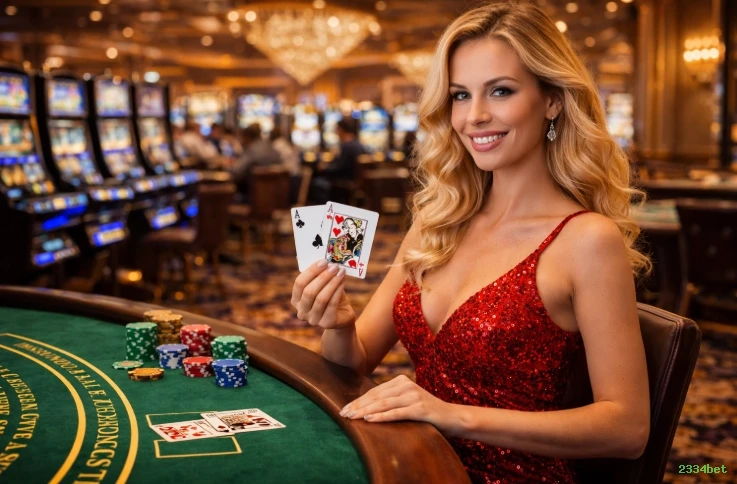 Dealers profissionais da 2334bet