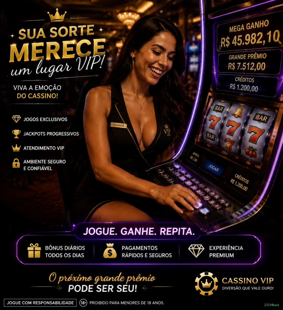 Instalação Android 2334bet