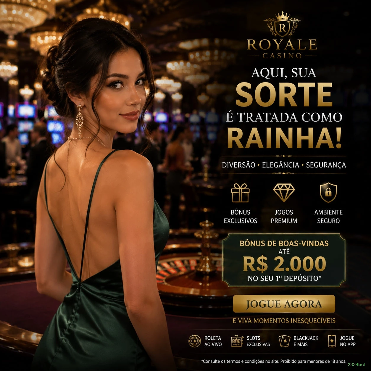 Lottery Clássica na 2334bet